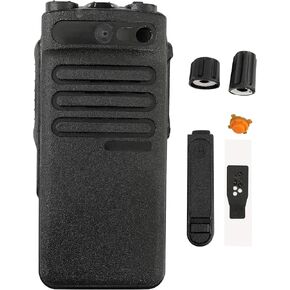 Repair Housing Case Front Cover Compatible for XPR3300e Radio