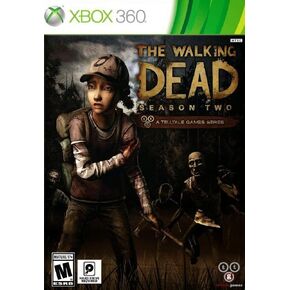 The Walking Dead: Season 2 - Xbox 360 (Renewed)