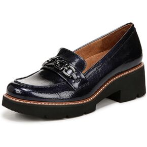 Naturalizer Womens Cabana Lug Sole Slip on Loafer in Kuwait