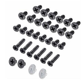 SaiDian 31Pcs/Set Screws for Nintendo Switch Console Replacement Part Screw Set