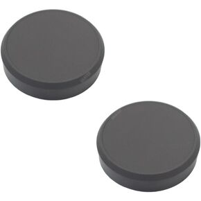[2 Pieces] Rubber Lens Cover cap for Fujifilm X100VI Fuji X100V Camera, ULBTER Lens Cap Accessory