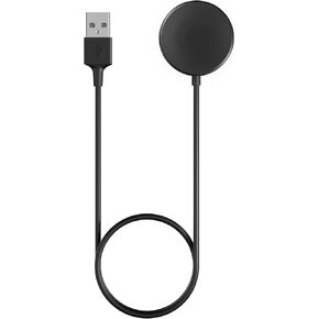 Bicmice Charger Compatible with Samsung Galaxy Watch 6/6 Classic/5/5 Pro/4/4 Classic/3/Active 2/Active Wireless Charging Cable USB Cord Dock for Galaxy Watch Accessories