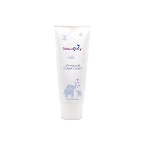 Infant Dry Anti-Chafing Diaper Cream - 100% Natural Skin Protection for Newborns to Toddlers - Gentle Care for Delicate Skin