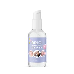 BRIOTECH Babies & Kids Hypochlorous Acid Skin Serum, Clean Vegan Skin Management with Pure HOCL, Soothe Redness and Bumps, Support Against Diaper Irritation 2 fl oz