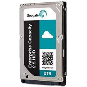 Seagate Enterprise ST2000NX0253 2 TB 2.5" Internal Hard Drive