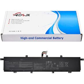 C42N2008 Laptop Battery for ASUS ZenBook Pro Duo 15 OLED UX582 UX582L UX582LR XS74T UX582LR-H2002R UX582LR-BP1979R UX582LR-H2002TS H2003R UX582LR-H2017T H2025R UX582LR-XS94T 0B200-03840000 15.48V 92Wh