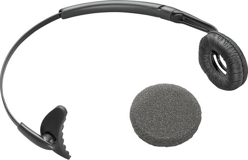 Plantronics 66735-01 Uniband CS50 Headband with ear Cushion for CS50 in Saudi Arabia
