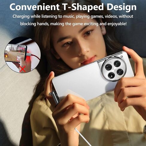 Coolen USB C Adapter USB C to 3.5mm Audio Adapter Aux to USB C Headphone Splitter Jack to USB C Adapter and Charging 2 in 1 Compatible with iPhone 15 Pro Max,Galaxy S24 S23 Ultra S22 S21 Black in Kuwait