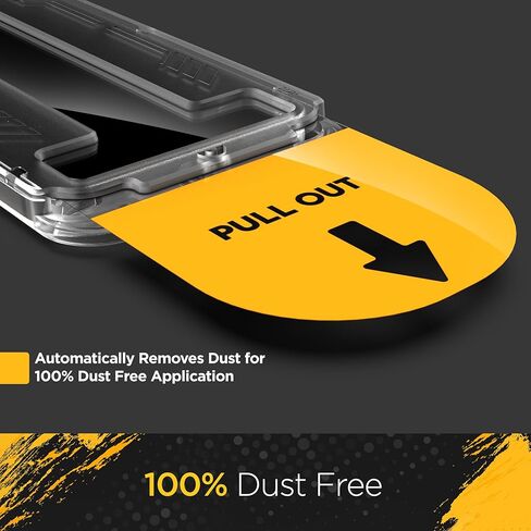 magglass Matte Screen Protector for Samsung Galaxy S24 , Anti Glare Tempered Glass with Easy Applicator (S24) in Saudi Arabia