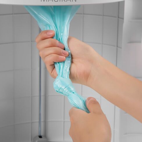 عبوات من 6 عبوات حفاضات للكبار متوافقة مع نظام حفاضات الكبار من جانيبيل أكورد 280 النحيف (غير متوافق مع 330 دلوًا) in Kuwait