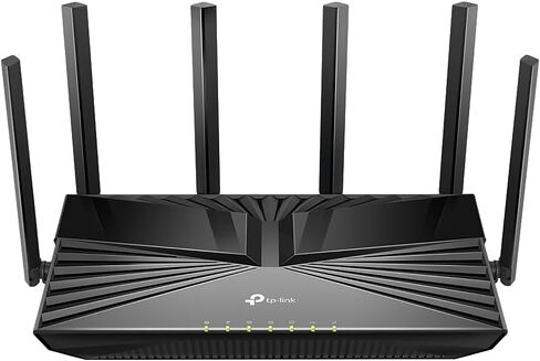 تي بي لينك، آرتشر ax4400، راوتر لاسلكي وإيثرنت، 5 منافذ، ثنائي النطاق 2.4 جيجا هرتز/5 جيجا هرتز in Saudi Arabia