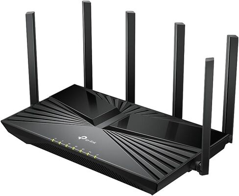 تي بي لينك، آرتشر ax4400، راوتر لاسلكي وإيثرنت، 5 منافذ، ثنائي النطاق 2.4 جيجا هرتز/5 جيجا هرتز in Saudi Arabia