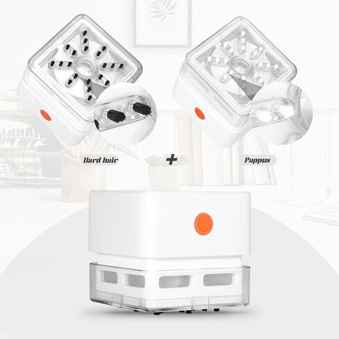 tabletop vacuum，desktop vacuum cleaner，desk vacuum cleaner mini，TYPE C Charging，Simple cleaning，low noise，Sketching Art，Dander Cleaning in Saudi Arabia