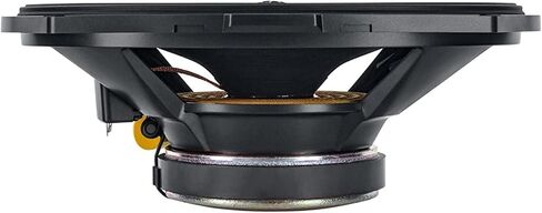 Alpine R-Series R2-S69 6x9 2-Way Coaxial Hi-Res Certified Car Audio Speakers w/Fast Rings Bundle, Integrated 1" Tweeter & Crossover Network, 100W RMS, 300W Peak, 60Hz-40kHz Frequency Response in Saudi Arabia