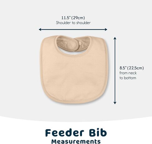 مجموعة من 3 صدريات سهلة مقاومة للفوضى من تايني توينكل، ومجموعة من 8 صدريات لإطعام الأطفال in Kuwait