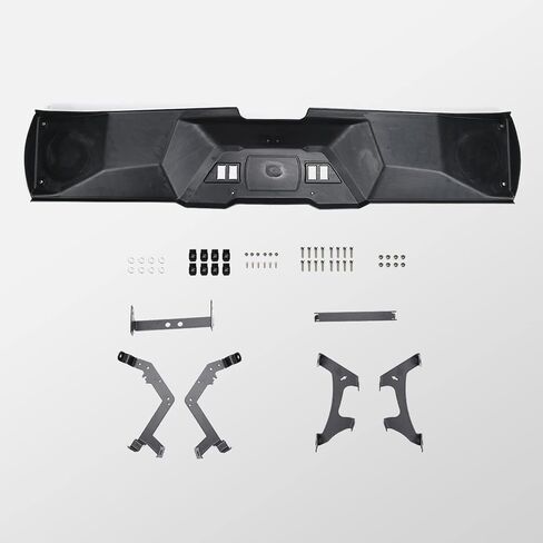 حامل صوت A & UTV PRO لبطانة السقف الأمامي Can Am Defender العلوية، وسادات لوحة سماعات يدوية لملحقات Can-Am Defender Max HD8 HD10، استبدل OEM #715003098 in Saudi Arabia