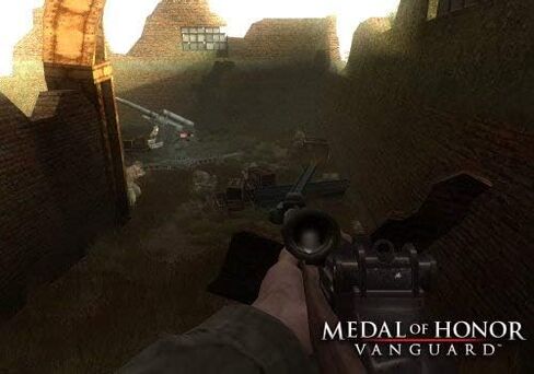 Medal of Honor: Vanguard - بلاي ستيشن 2 (متجددة) in Saudi Arabia