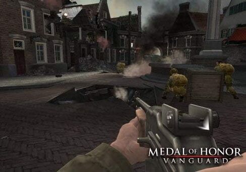 Medal of Honor: Vanguard - بلاي ستيشن 2 (متجددة) in Saudi Arabia