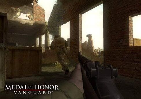 Medal of Honor: Vanguard - بلاي ستيشن 2 (متجددة) in Saudi Arabia