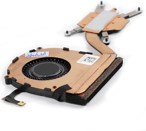 CPU Cooling Fan and Heatsink for Lenovo Thinkpad X1 Carbon 4th 2016 20FB 20FC Series, P/N: 01AX999 01AY917 01AY918 01AX830 ND55C33 01AW976 BAZB0505R5H in Saudi Arabia