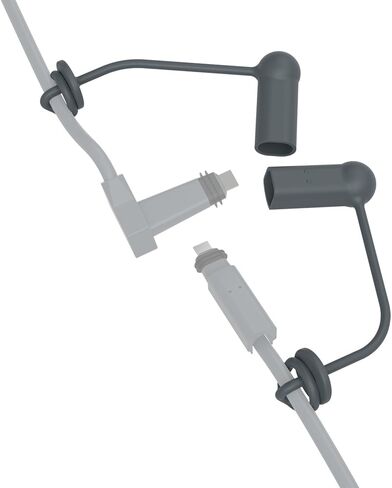 أغطية سيليكون واقية من Holicfun لموصلات كابل Starlink in Kuwait