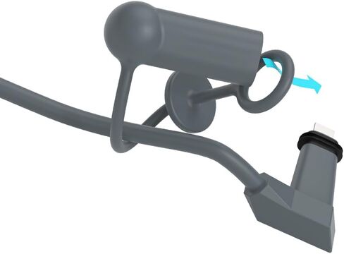 أغطية سيليكون واقية من Holicfun لموصلات كابل Starlink in Kuwait