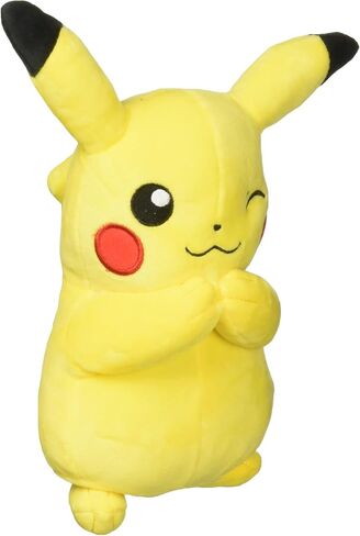 Pokemon - Plush 20 cm - Pikachu (95245) in Saudi Arabia