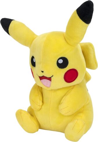 Pokemon - Plush 20 cm - Pikachu (95245) in Saudi Arabia