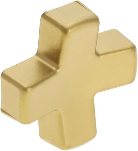ECSiNG 2Pcs Metal D-Pads Paddles Replacement Parts Directional Pad Kits Compatible with Xbox One Elite Series 2 Compatible with Xbox Elite 2 Core, Gold in Saudi Arabia