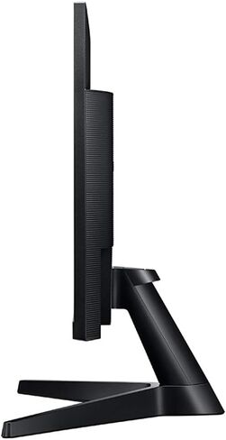 شاشة سامسونج T35F LED مقاس 27 بوصة مع تصميم بدون حدود، لوحة IPS، 75 هرتز، FreeSync، ووضع حماية العين (LF27T350FHNXZA)، رمادي أزرق داكن (متجدد) in Kuwait