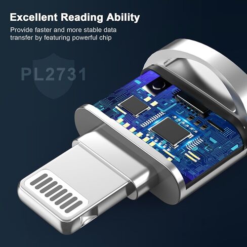Micro SD Card Reader Adapter for iPhone, [Apple MFi Certified] Lightning to Micro SD/TF Card Reader Viewer Micro SD Card Adapter for iPhone 14 13 12 11 XS XR X 8 iPad, Support iOS 17 and exFAT & FAT32 in Saudi Arabia
