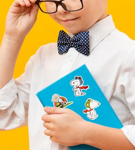 100 White Dog Stickers, Animal Sticker for Kid Aldults Teens, Waterproof Decal, for Wall, Computer, Laptop, Books, Pretty Present for Birthdays, Parties, and Rewards (MIX 100) in Saudi Arabia