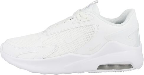 Nike Air Max Bolt Women's Shoes (CU4152-100, White/White/White) Size 6.5 in Saudi Arabia