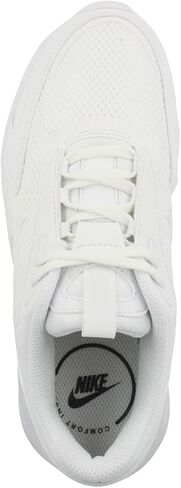 Nike Air Max Bolt Women's Shoes (CU4152-100, White/White/White) Size 6.5 in Saudi Arabia