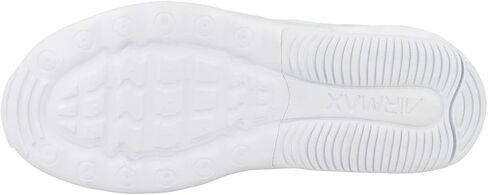 Nike Air Max Bolt Women's Shoes (CU4152-100, White/White/White) Size 6.5 in Saudi Arabia