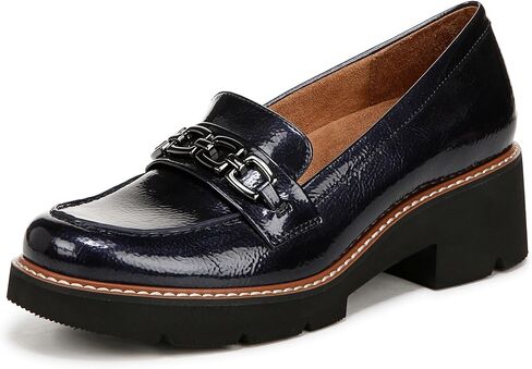 Naturalizer Womens Cabana Lug Sole Slip on Loafer in Kuwait