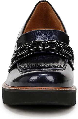 Naturalizer Womens Cabana Lug Sole Slip on Loafer in Kuwait