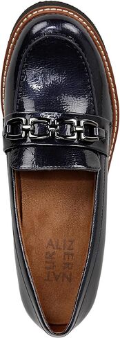 Naturalizer Womens Cabana Lug Sole Slip on Loafer in Kuwait