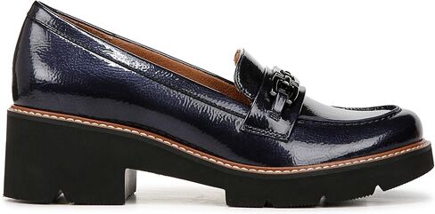 Naturalizer Womens Cabana Lug Sole Slip on Loafer in Kuwait