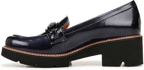 Naturalizer Womens Cabana Lug Sole Slip on Loafer in Kuwait