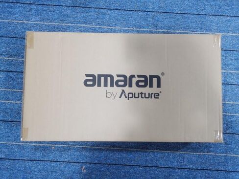 Amaran F21x 100W Flex LED Light Mat, Bi-Color 2500K-7500K Video Light Support DMX Sidus Link App Control for Video Photography in Saudi Arabia
