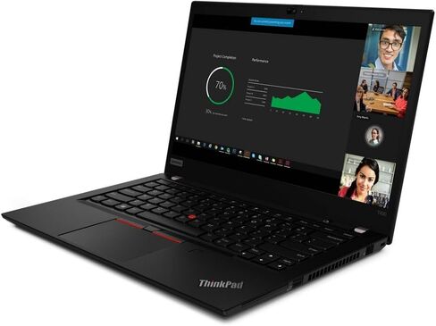 لينوفو ثينك باد T490 كمبيوتر محمول 14 بوصة فل اتش دي، انتل كور i5-8365U رباعي النواة، 16 جيجا DDR4 رام 512 جيجا اس اس دي، نوع C، HDMI، ويندوز 10 برو (متجدد) in Saudi Arabia