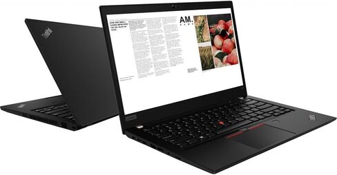 لينوفو ثينك باد T490 كمبيوتر محمول 14 بوصة فل اتش دي، انتل كور i5-8365U رباعي النواة، 16 جيجا DDR4 رام 512 جيجا اس اس دي، نوع C، HDMI، ويندوز 10 برو (متجدد) in Saudi Arabia