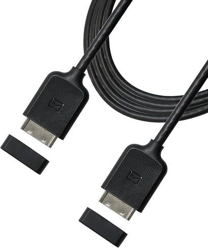 BN39-02210A One Connect Cable Compatible with Samsung TV for UN55KS800F UN49KS7000F UN65MU800D UE78KS9000T 8.4 FT Fiber Optic Cable(BN3902210A) in Saudi Arabia