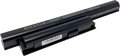GHU New Battery VGP-BPS35 Compatible with Sony VAIO fit 14E, 15E Series SVF1521A2E SVF15217SC SVF14215SC SVF15218SC SVF15216SC SVF152A24T SVF152A25T SVF152A27T VGP-BPS35A vgpbps35a in Saudi Arabia