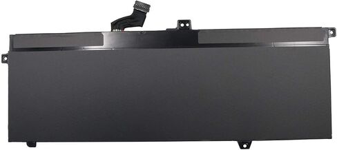 بطارية كمبيوتر محمول L18M6PD1 متوافقة مع Lenovo ThinkPad X13 X390 X395 Series SB10K97655 02DL017 L18M6PD2 02DL018 L18C6PD1 SB10K97657 02DL019 L18D6PD1 02DL020 15.36V 45Wh 2964mAh in Saudi Arabia