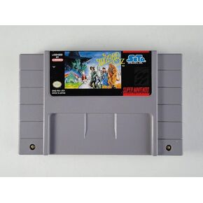 The Wizard of Oz - Nintendo Super NES (Renewed)