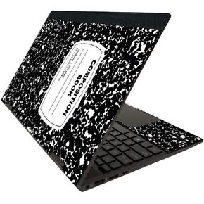 MightySkins Skin for HP Envy x360 15" (2020) - Composition Book | Protective, Durable, and Unique Vinyl Decal wrap Cover | Easy to Apply, Remove, and Change Styles | Made in The USA