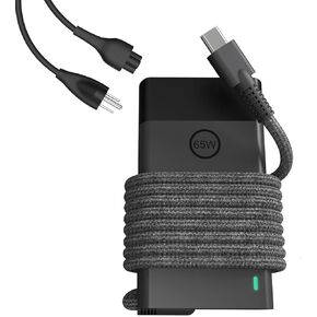 New Slim 65W USB C Laptop Charger for Lenovo ThinkPad Yoga Chromebook Type C Charger - T14 T15 T16 E14 E15 E16 Gen 4 3 2 1 T480 T490 T580 X1 Carbon X13 Power Cord, Replacement Computer AC Adapter