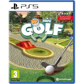 3D MINI GOLF (PS5)